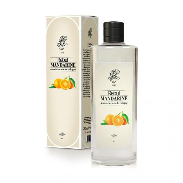 Rebul Kolonya 250ml Mandalina ürün görseli 1