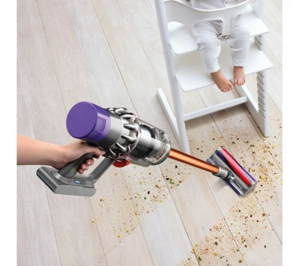Dyson SV27 Cyclone V10 Extra Dikey Süpürge - 2