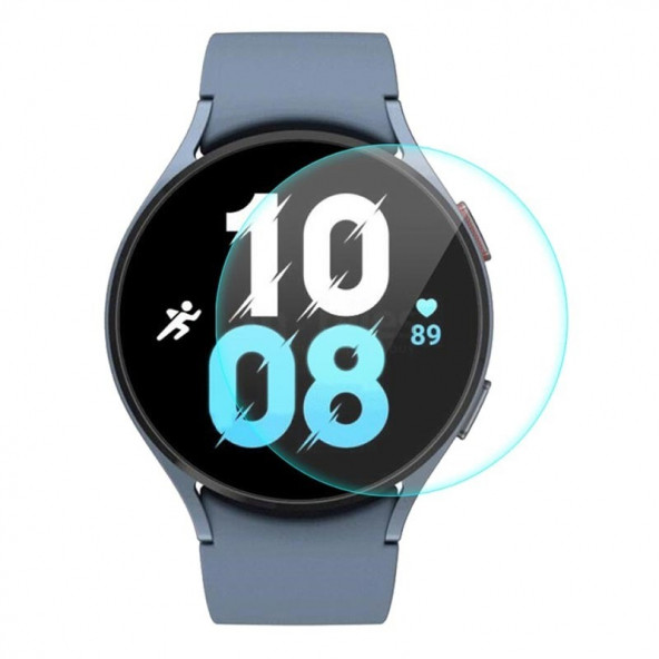 Samsung Galaxy Watch6 (Bluetooth, 40mm) Nano Esnek Cam Ekran Koruyucu 2 Adet