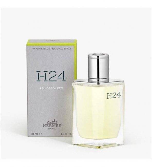 Hermes H24 Erkek Parfüm EDT 50 ML