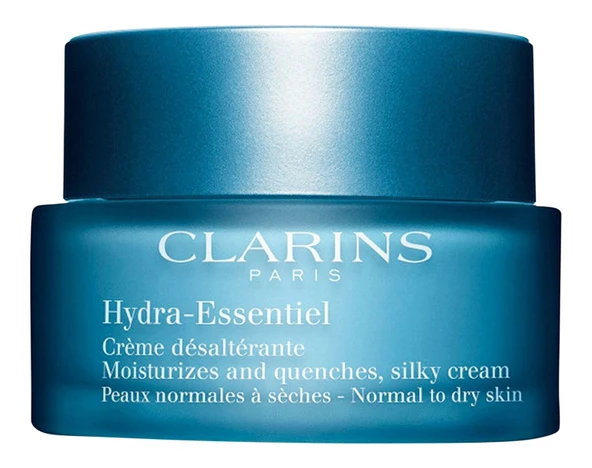 Clarins Hydra-Essentiel Cream Normal to Dry Skin 50ml ürün görseli