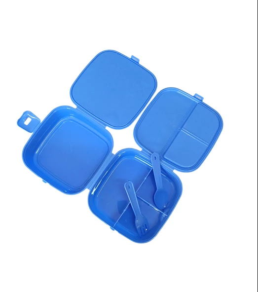 Jurassic World Mavi Beslenme Yemek Kutusu - 3