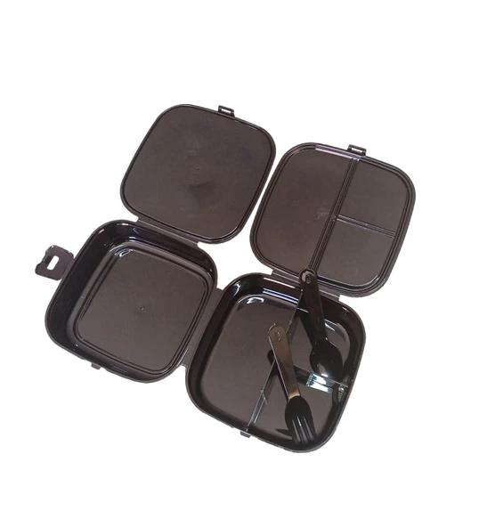 Jurassic World Siyah Beslenme Yemek Kutusu - 3