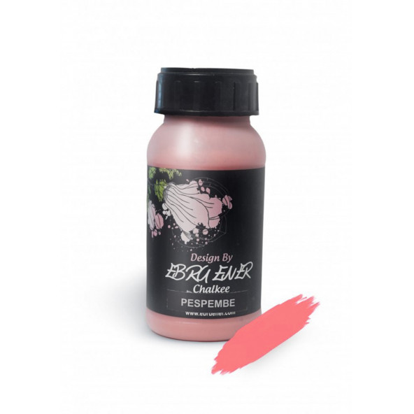 Ebru Ener Chalkee Boya Pespembe 250 ml.