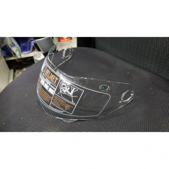 Free-M Ff961 Kask Camı (472720440)