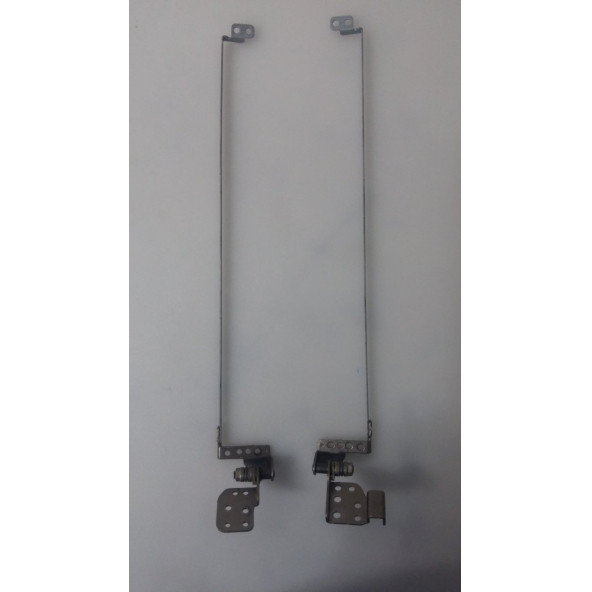 Toshiba Satellite C850 C855 L850 L855 Menteşe Takımı Sağ Sol - Resim 2