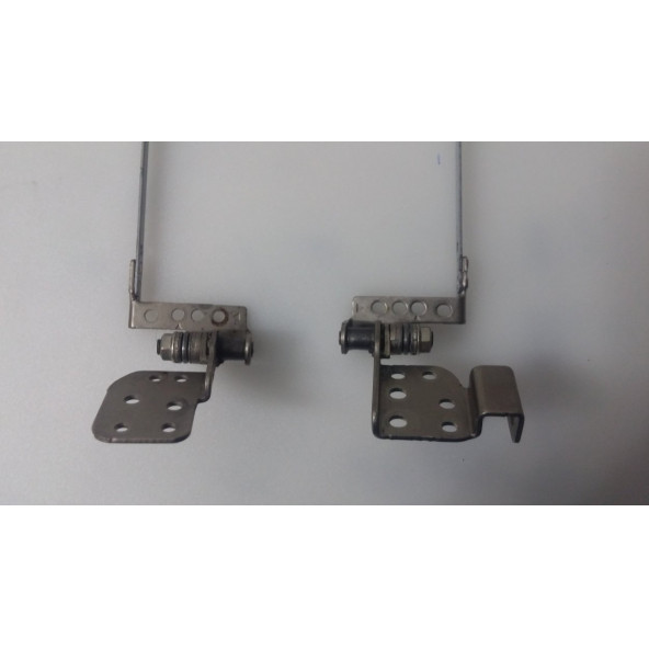 Toshiba Satellite C850 C855 L850 L855 Menteşe Takımı Sağ Sol - Resim 3