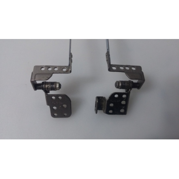 Toshiba Satellite C850 C855 L850 L855 Menteşe Takımı Sağ Sol - Resim 4