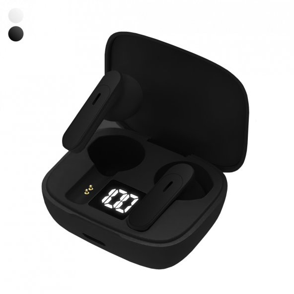 HEPU HP-661 TWS Kablosuz Kulak İçi Bluetooth Kulaklık
