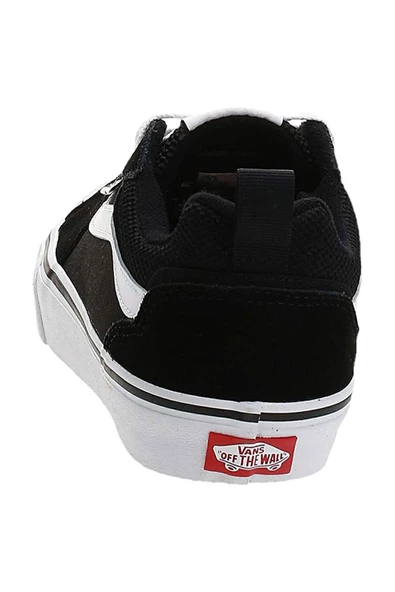 Vans Yt Filmore Siyah Günlük Spor Ayakkabı - 6