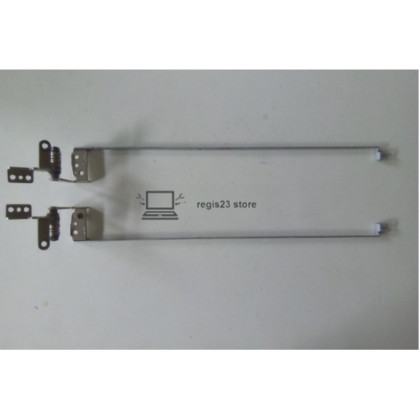 Toshiba Satellite C650 C655 C660 Menteşe Takımı Sağ Sol - Resim 2