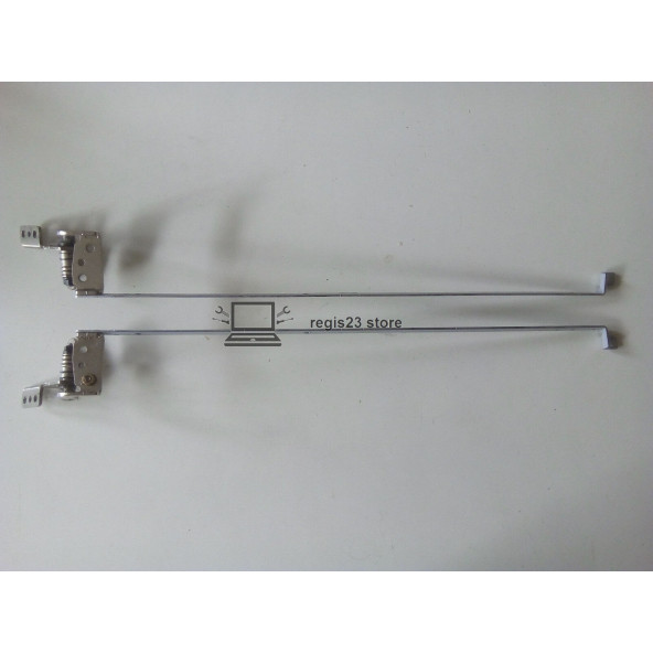 Toshiba Satellite C650 C655 C660 Menteşe Takımı Sağ Sol - Resim 3