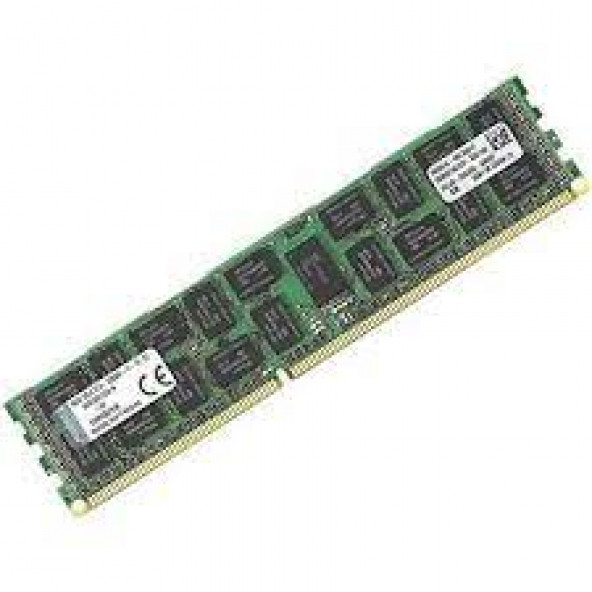 Kingston KVR16LR11D4/16 16 GB DDR3L 1600MHZ CL11 Registered Ecc Lv Dr 2rx4 Server Belleği