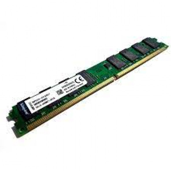 Kingston KVR800D2N6/2G 2 GB DDR2 800 MHz PC Bellek Yenilenmiş Ürün 1 Yıl Garantili