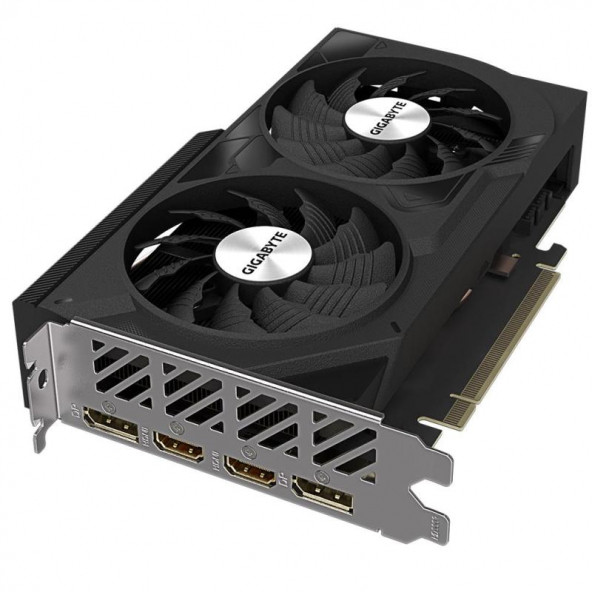 GIGABYTE  RTX 4060 WINDFORCE OC 8GB GDDR6 128 Bit Nvidia Ekran Karti - 2