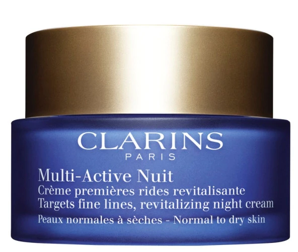 Clarins Multi Active Night Cream NC 50ML Gece Kremi