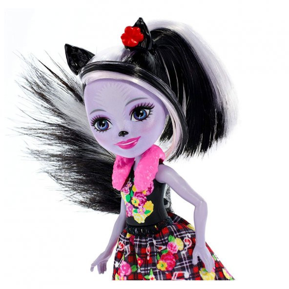 Enchantimals Ana Karekter Bebekler Sage Skunk DVH87-FXM72 - 2