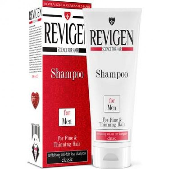 Revigen Erkek Şampuan 300 ml