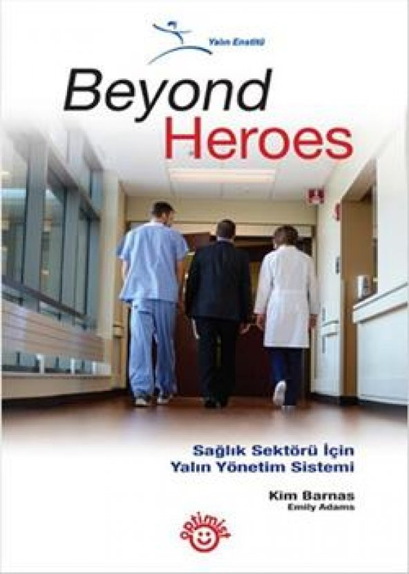 Beyond Heroes Optimist Yayın Dağıtım Kim Barnas Mayıs 2016 Türkçe Ciltsiz