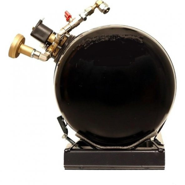 Step Karavan Lpg Tankı Yatay 15 Litre - 2