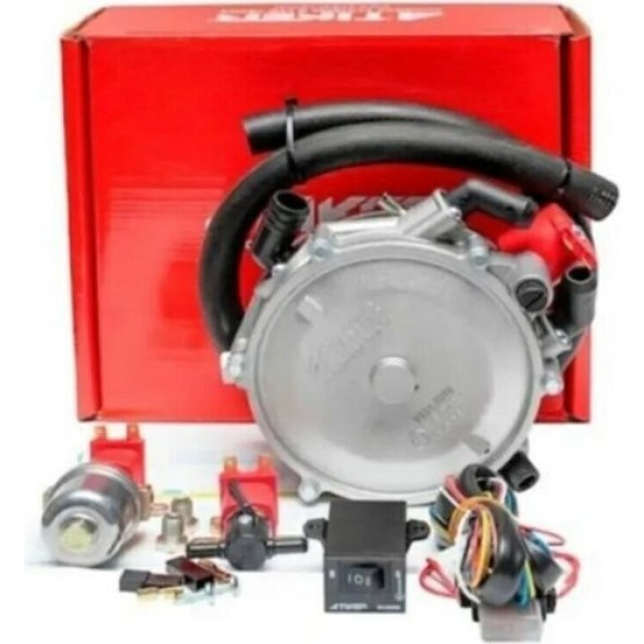 OEM Karbüratörlü 6 Parça Ön Kit Mini Kit