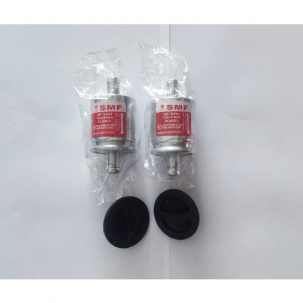 OEM Lpg Filtresi Atiker Akl Zavoli Vikars Uyumlu 12X12MM 2 Adet