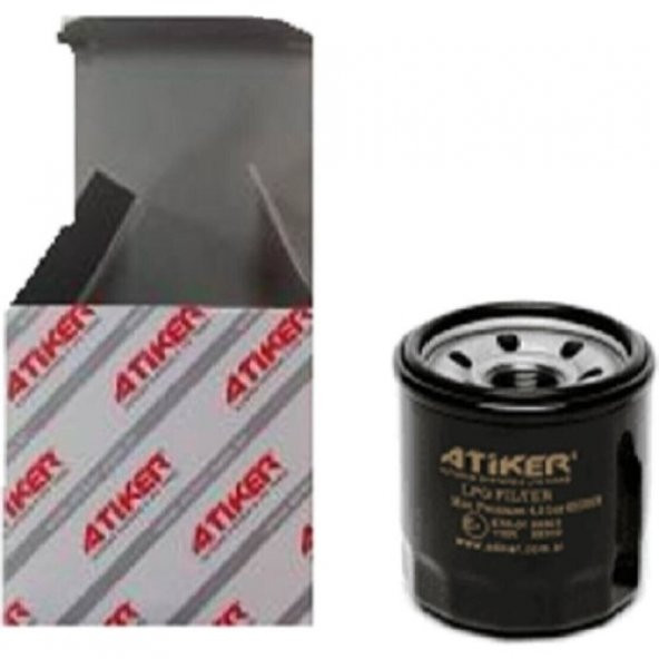 OEM Atiker Gaz Filtresi