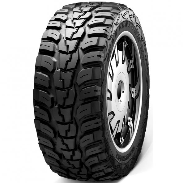 Kumho 215/75R15 106/103Q M+S Road Venture MT KL71 (Yaz) (2023)