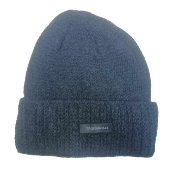 Erkek Bere Kışlık Erkek Şapka SBM1 - 4