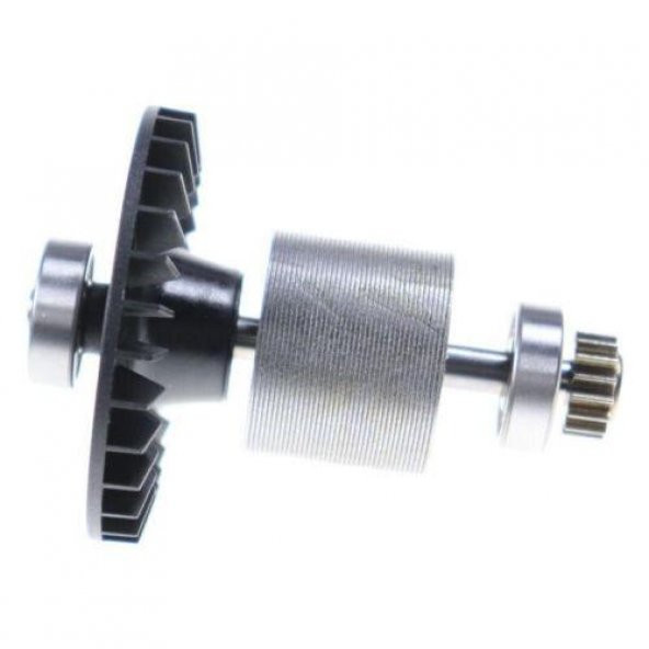 Nesta GSR 18V-50 Endüvi Rotor Kollektör Motor Grubu (1 607 000 DM8) - 1