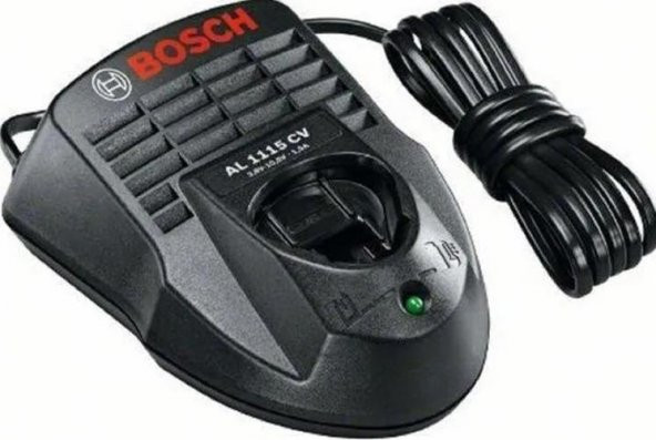 Nesta GSR 10,8 V-LI Hızlı Akü Şarj Cihazı EU 230/3,6-10,8V, 1h (2607225513)