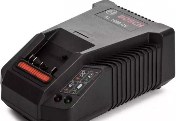 Nesta GDX 14,4 V-LI Akü Şarj Cihazı EU 230/10,8-18V, 30 Dakika (2 607 225 321)