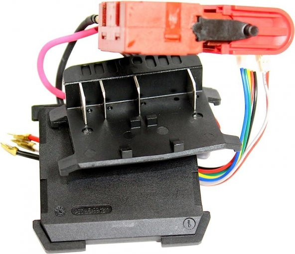 Nesta GDX 18 V-EC Elektronik Modül (1607233470)