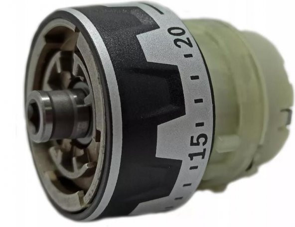Nesta GSR 12V-35 FC Şanzıman Kasası (1600A0195M)
