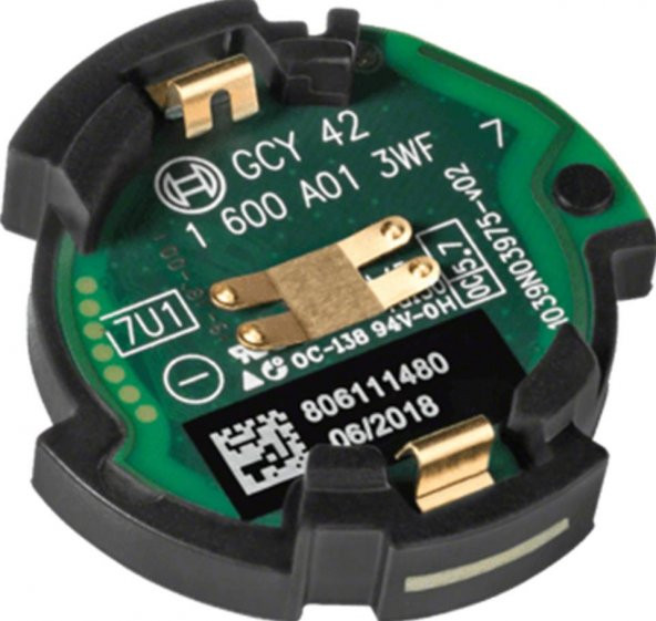Nesta GSR 18V-150 C Elektronik Modül (1600A013WF)