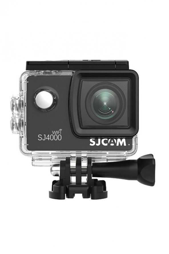 Sjcam Sj4000 Aksiyon Web Kamerası - 2