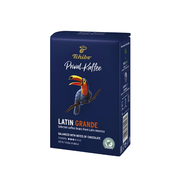 Tchibo Privat Kaffee Latin Grande Çekirdek Kahve 500 Gr.