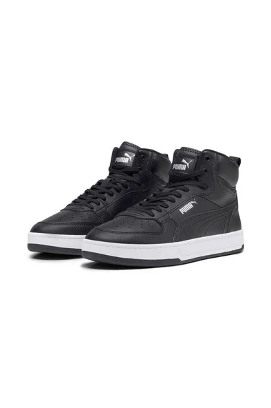 Puma Caven 2.0 Mid WTR Erkek Sneaker Ayakkabı Siyah 40-45 - 3