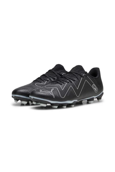 Puma FUTURE PLAY FG/AG Erkek Krampon Siyah 40-45