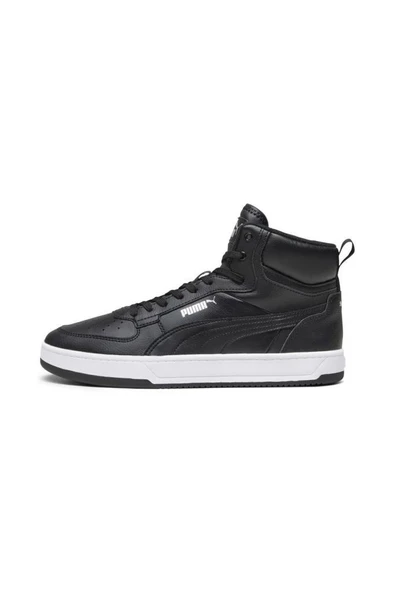 Puma Caven 2.0 Mid WTR Erkek Sneaker Ayakkabı Siyah 40-45