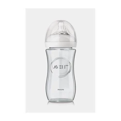 Philips Avent Natural Cam Tekli Biberon 240 ml - SCF 673 / 17