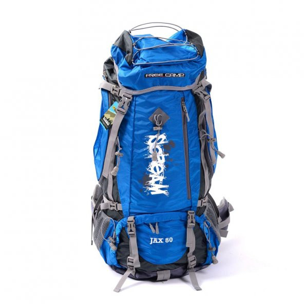 FreeCamp Jax Trekking Sırt Çantası 80 Litre