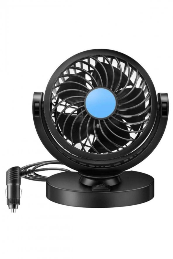 5715 Araç Içi Mini Fan