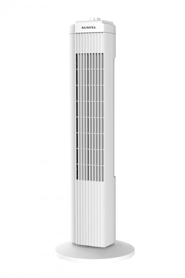 Ktf-258w Kule Vantilatör Beyaz