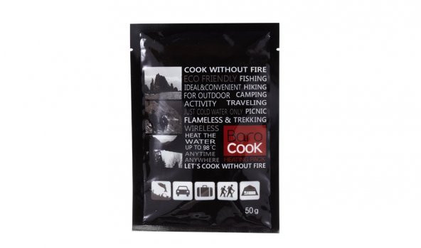 Barocook BaroPack Kutu Isıtıcı 50g