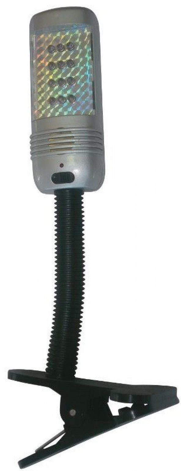 Andoutdoor MD6018 12 Ledli Okuma Lambası