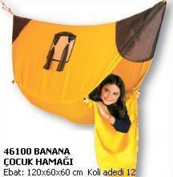 Jobek Banana Hamak 46100