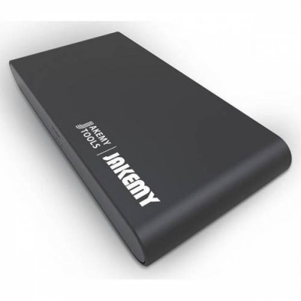 Polham JM-8170 Cep Telefonu, PC, Saat ve Kamera İçin 21 Parça Çelik Tamir Seti, Çok Fonksiyonlu - 4