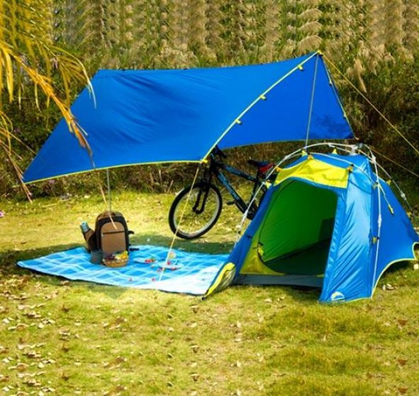 Wildland C Mover 3 Mevsim 1 Kişilik Kamp Çadırı - 3