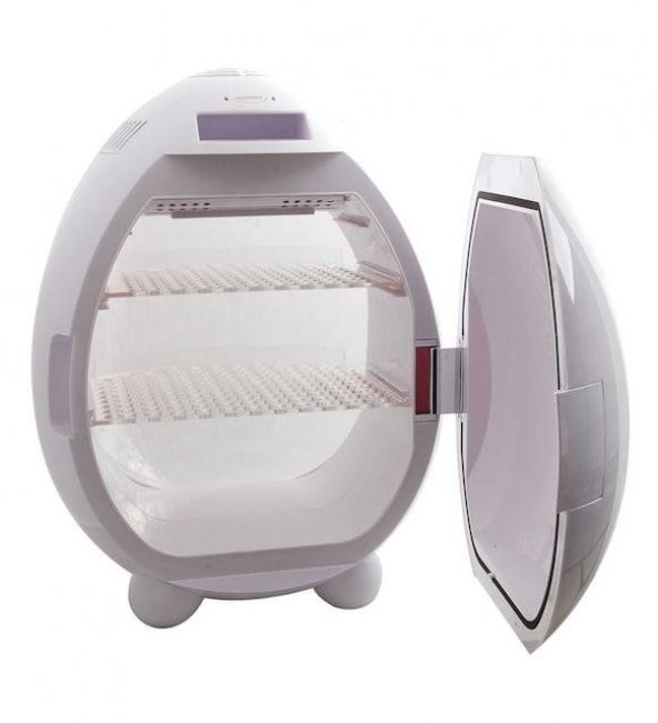 Andoutdoor LY0819A Cam Kapaklı Buzdolabı AC/DC 20 Litre - 2